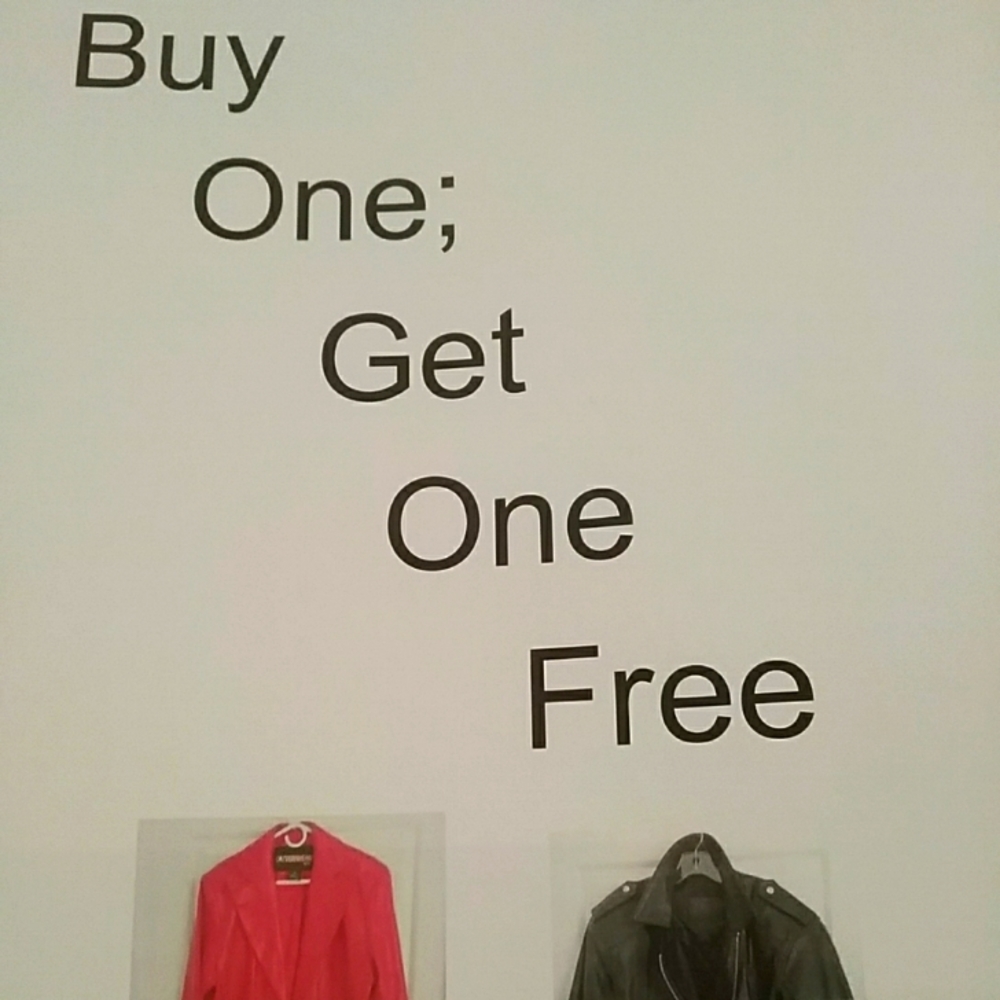 Genuine Leather jackets